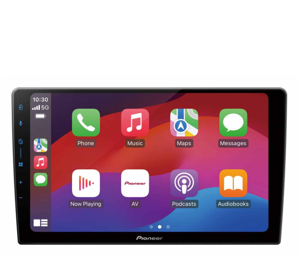 Pioneer SPH-PF97BT 9" CarPlay/AndroidAuto - 1295259 - zdjęcie